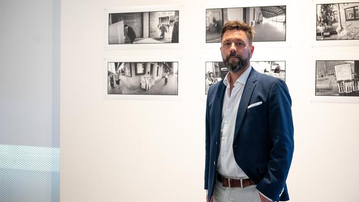 Zagreb: Norveški teolog i pisac Eskil Skjeldal