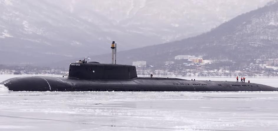 Ruska podmornica Belgorod