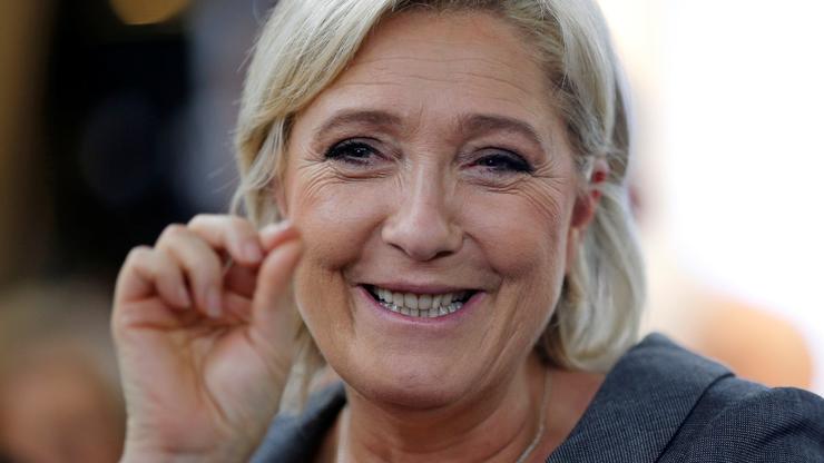 Marine Le Pen, predsjednica Nacionalnog fronta, ikona francuske krajnje desnice