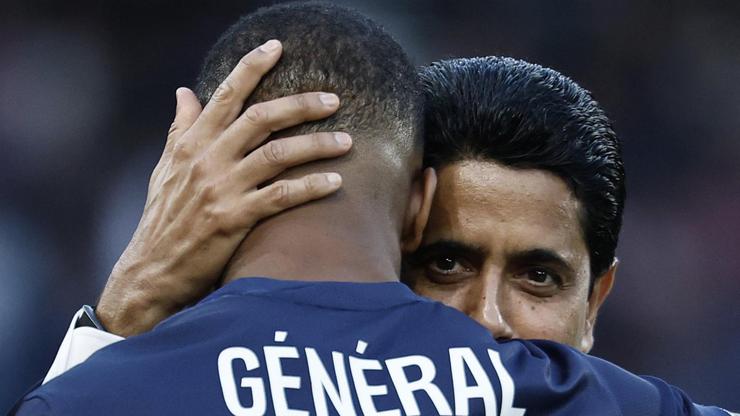 Ligue 1 - Paris St Germain v RC Lens