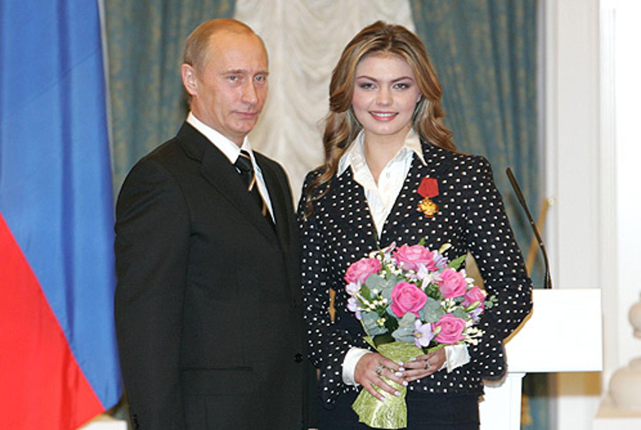Tko je Putinova ljubavnica koja mu je rodila blizance? | Express