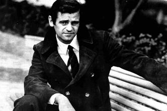 . Italian singer Sergio Endrigo . 22 February 1970. Unknown 82 Sergio Endrigo 70