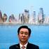 FILE PHOTO: China Evergrande's then-Chairman Hui Ka Yan in Hong Kong