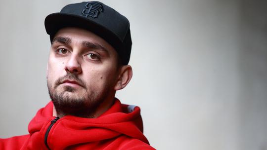 Adnan Hamidović alias Frenki