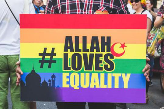 Islamski aktivist za LGBT prava