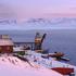 Ruski rudnik Barentsburg na Svalbardu
