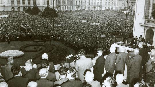 Nicolae Ceausescu