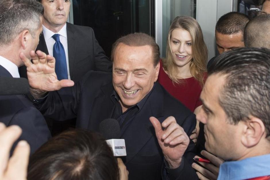 Silvio Berlusconi | Author: IPA/PIXSELL