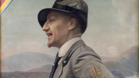 Gabriele D'Annunzio