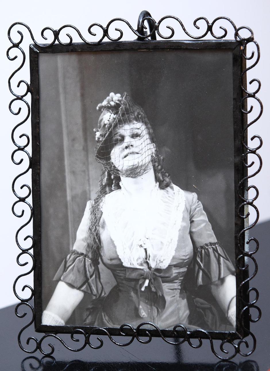 Zagreb: Vila Rein u kojoj su živjeli Miroslav i Bela Krleža | Author: Davor Puklavec/PIXSELL