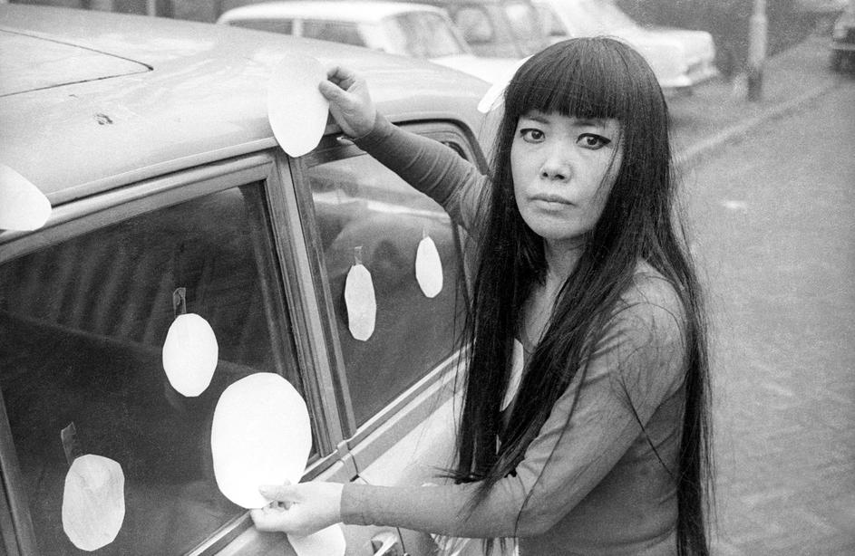 Kusama: Infinity (2018) - filmstill