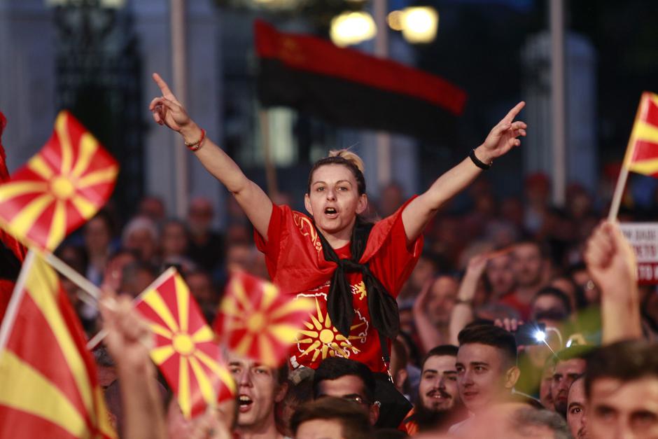 Skopje | Author: REUTERS