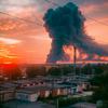 Ukrainian drones attacked Ozon online marketplace logistics hub at Chapayevsk, in Russia's Samara region.