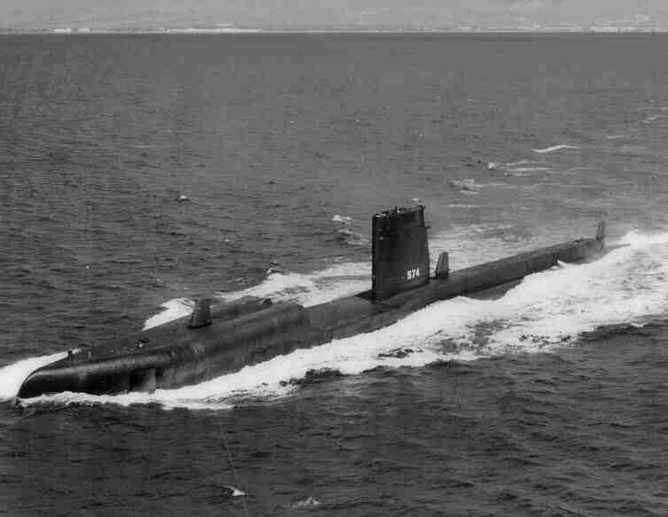 Podmornica Grayback