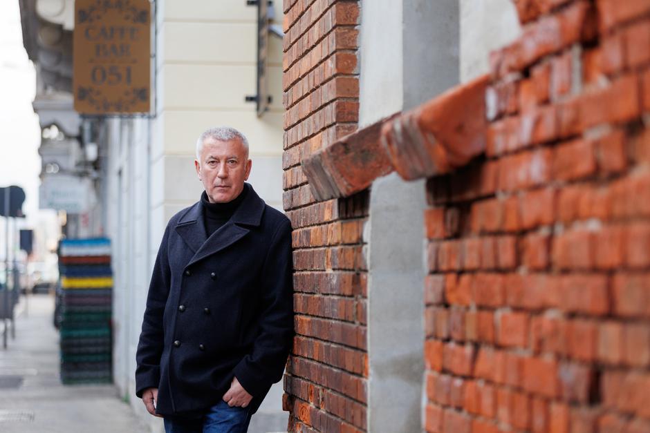 Rijeka: Ivica Buljan, redatelj | Author: Nel Pavletic/PIXSELL