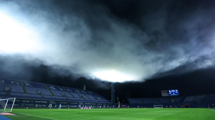 Zagreb: GNK Dinamo i NK Lokomotiva susreli su se u 8. kolu SuperSport HNL-a