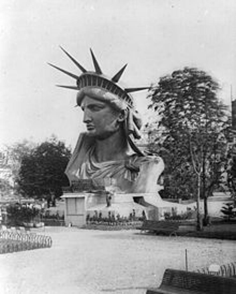 Kip slobode kroz povijest | Author: Wikimedia Commons