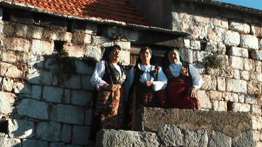 Narodne pjesme Dinarida - Ojkanje, ojkača, ganga i rera