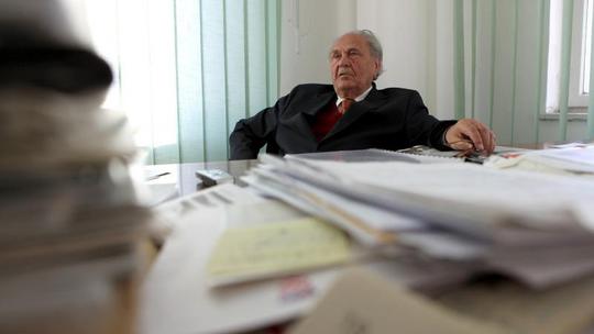 Josip Manolić