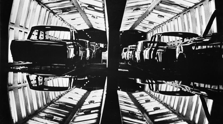 'Koja su to kola bolja od Moskvi&ccaron;a?' Nacrte za auto Rusi su ukrali Opelu