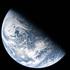 Earth View From NASA Orion Spacecraft