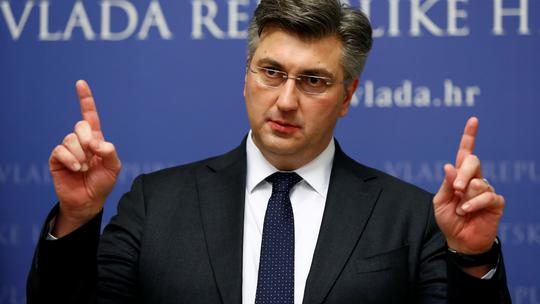 Andrej Plenković