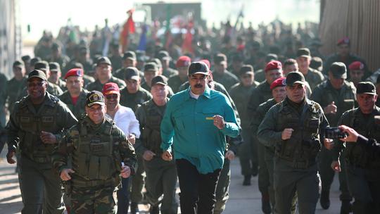 Nicolas Maduro