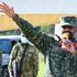 FILE PHOTO: In Uganda, president's son tightens grip on succession after vote