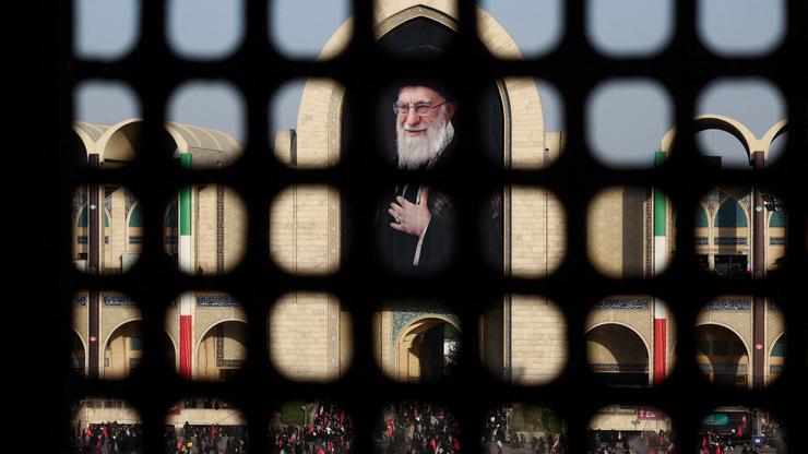 Farewell ceremony for Iran's late Supreme Leader Ayatollah Ali Khamenei