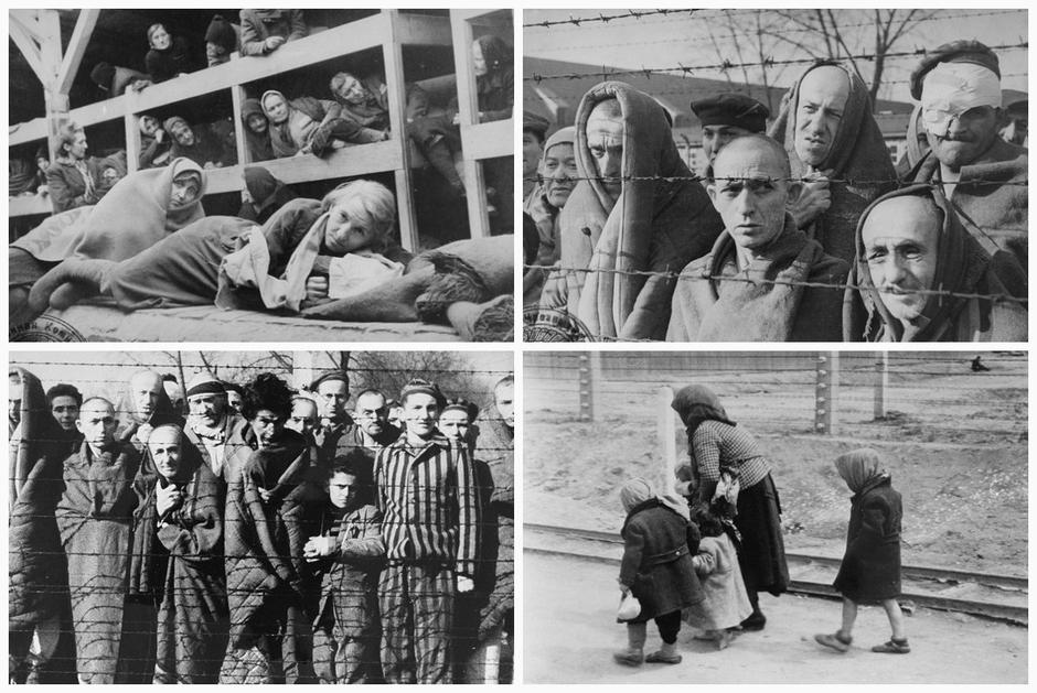 Auschwitz | Author: Muzej holokausta