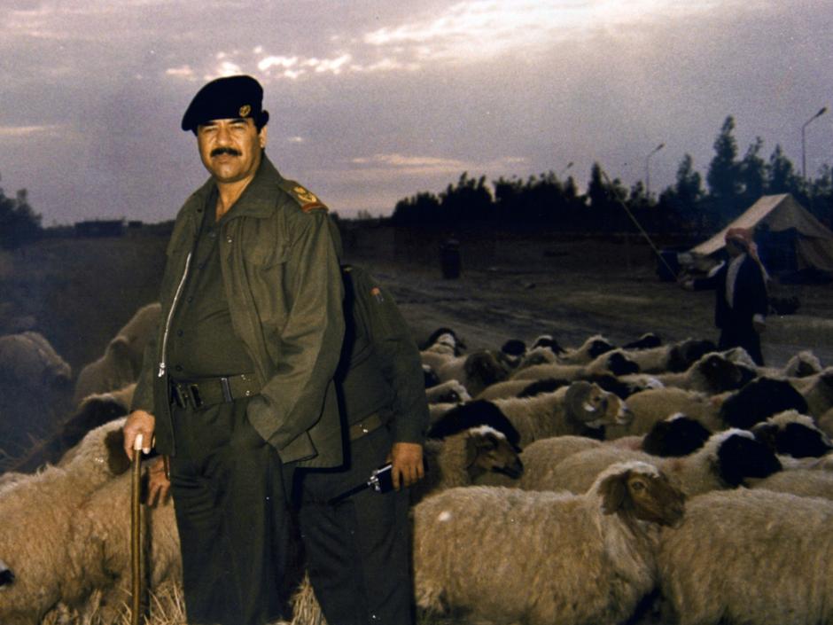 Sadam Husein | Author: REUTERS