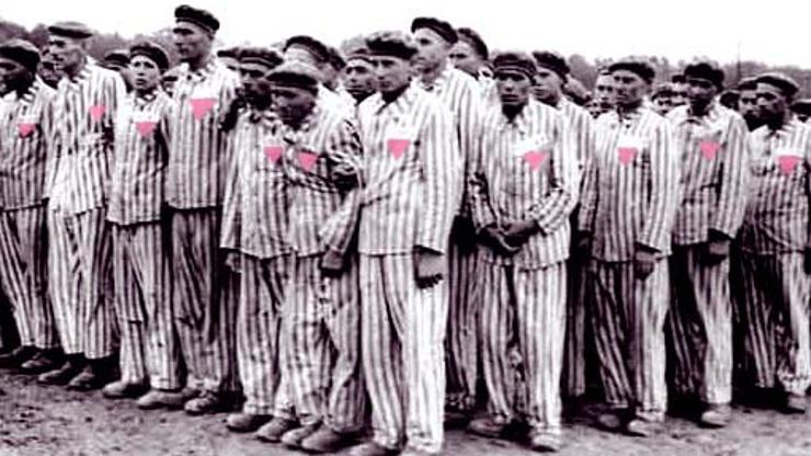 Homoseksualci u nacističkom logoru