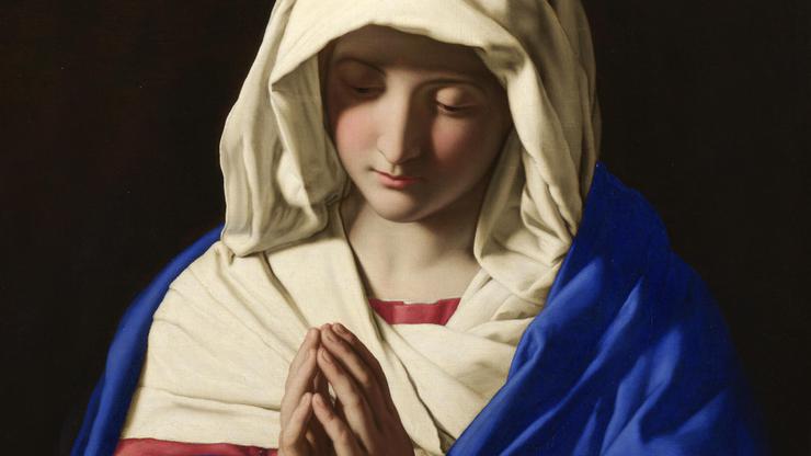 Djevica Marija