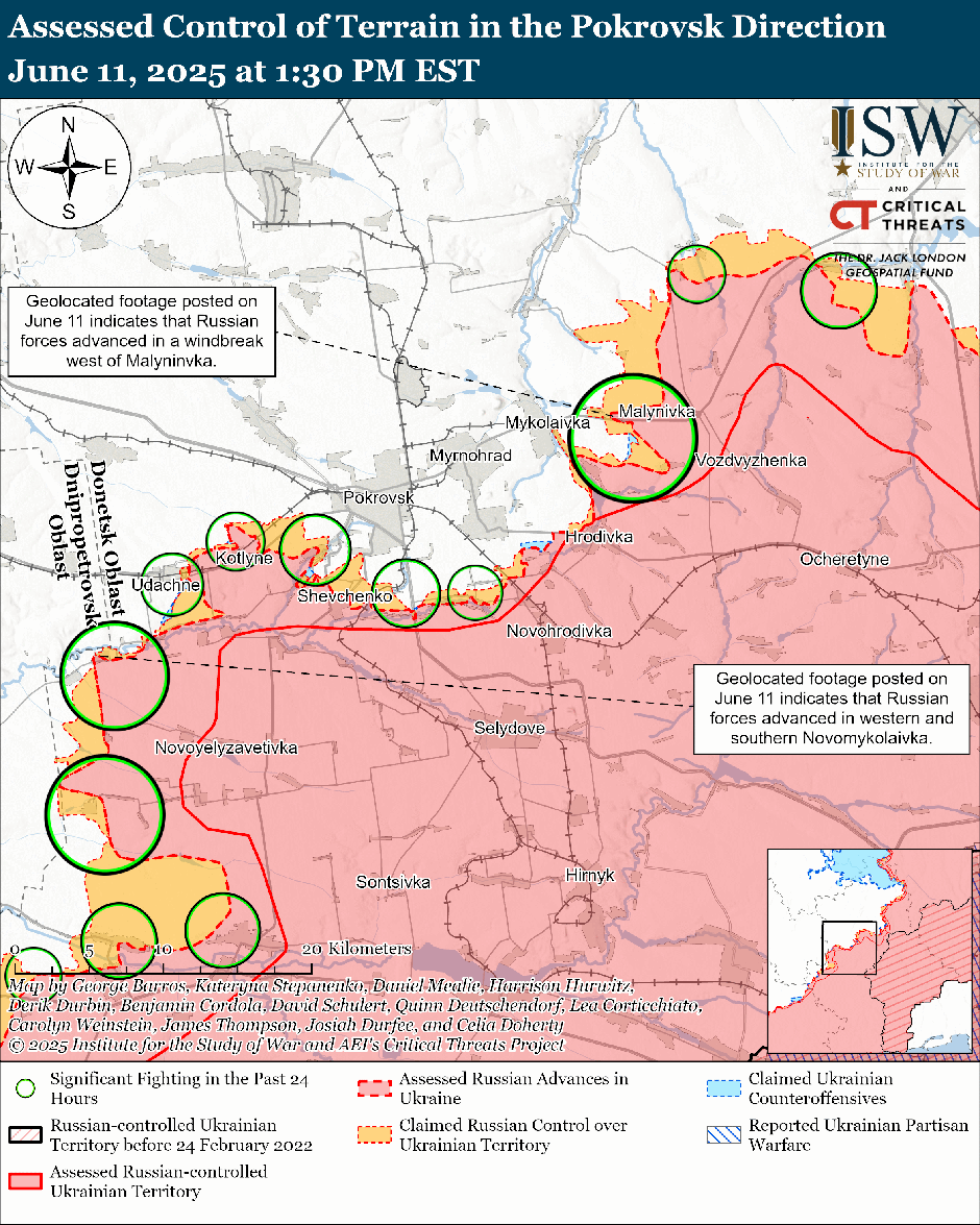  | Author: Institute for war
