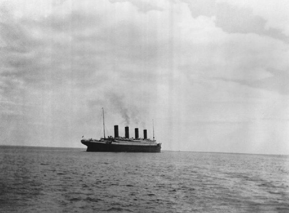 Titanic | Author: Wikipedia