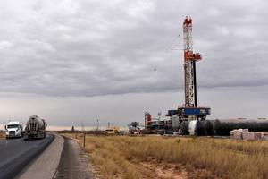 Pogon za proizvodnju prirodnog plina u Teksasu - Permian Basin