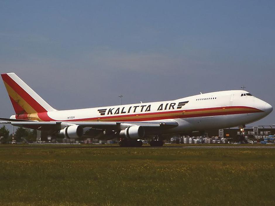 Kalitta Air | Author: Wikipedia