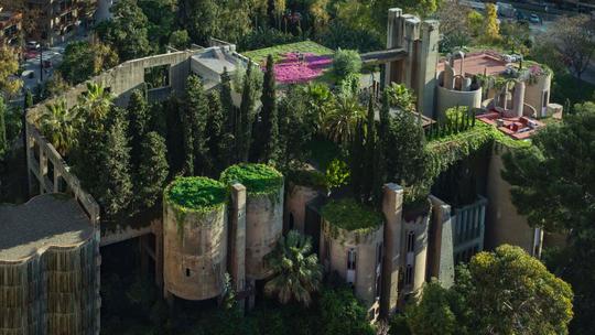 "La Fabrica", Ricardo Bofill