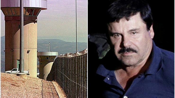 El Chapo bit će smješten u zatvoru ADX