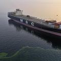 Seizure of the MSC Francesca vessel by the Islamic Revolutionary Guard Corps (IRGC) in the Strait of Hormuz