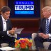 Dr. Oz i Donald Trump