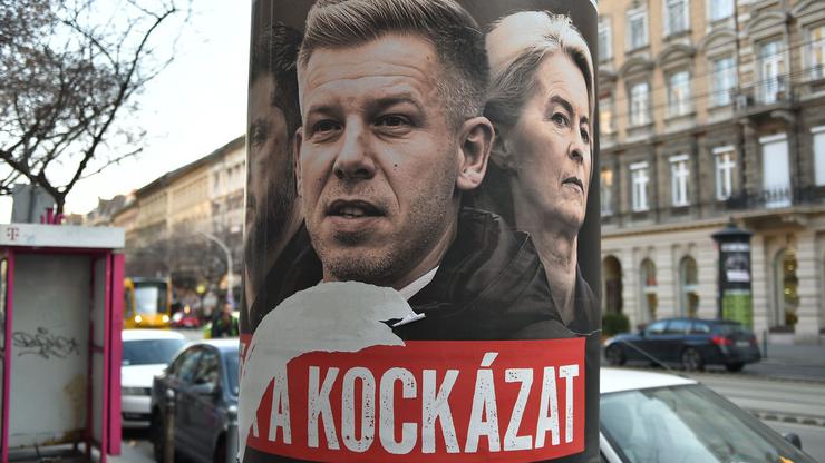 Election Campaign Ramps Up Before The Hungarian General Election, Budapest, Hungary - 09 Mar 2026