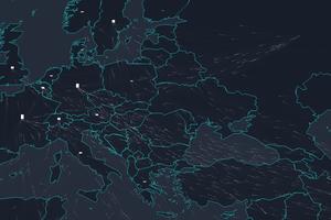 Interaktivna karta kretanja izbjeglica