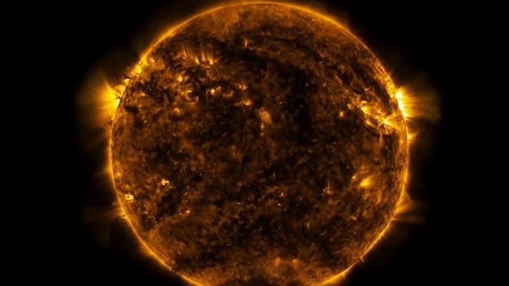 Eksplozije na Suncu