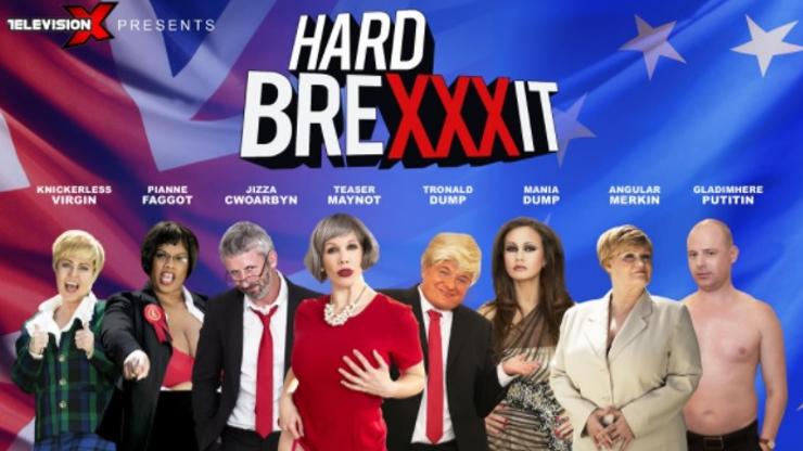 Porno parodija na temu Brexita