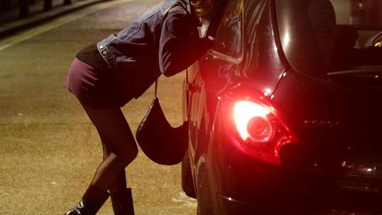 Prostitucija