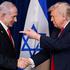 FILE PHOTO: U.S. President Trump meets Israeli PM Netanyahu at Trump’s Mar-a-Lago club, in Palm Beach