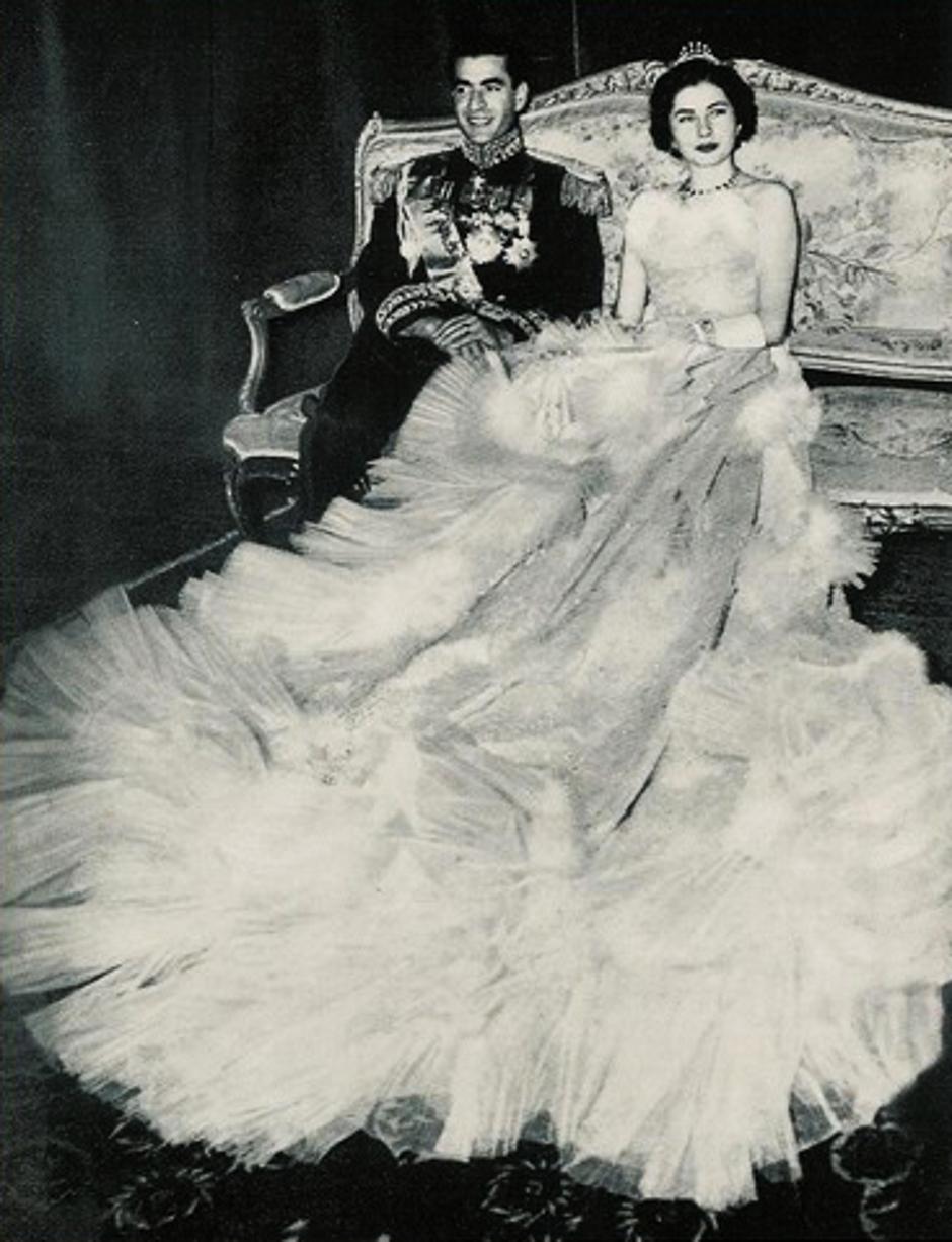 Princeza Soraya od Irana | Author: Wikimedia Commons