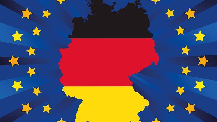 Njemačka u EU, ilustracija