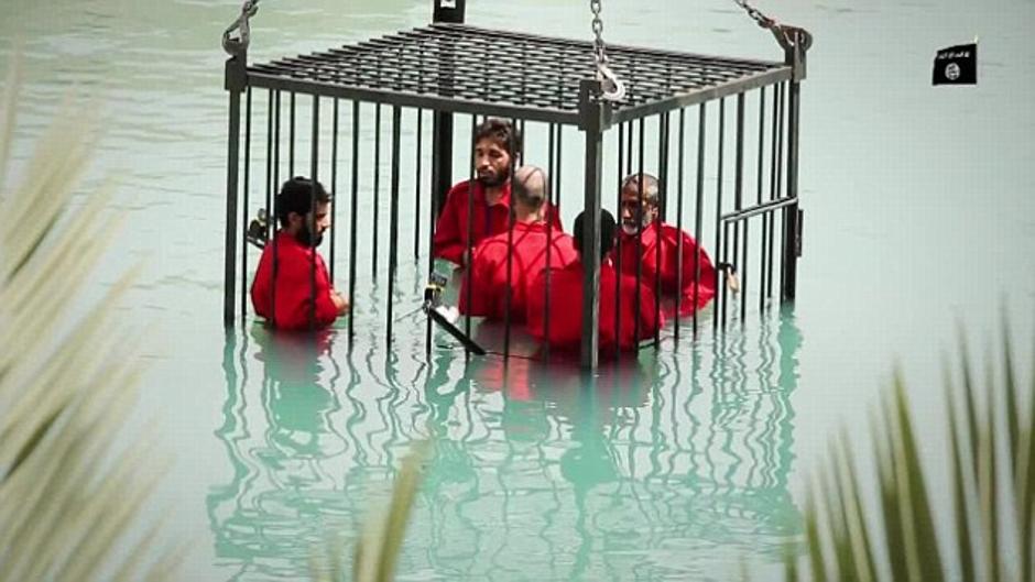 Isisova mučenja | Author: Daily Mail